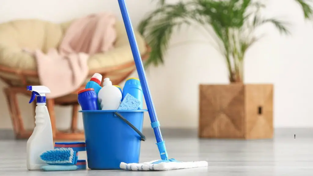 The Best Vinegar Solution For Mopping - Cleancil