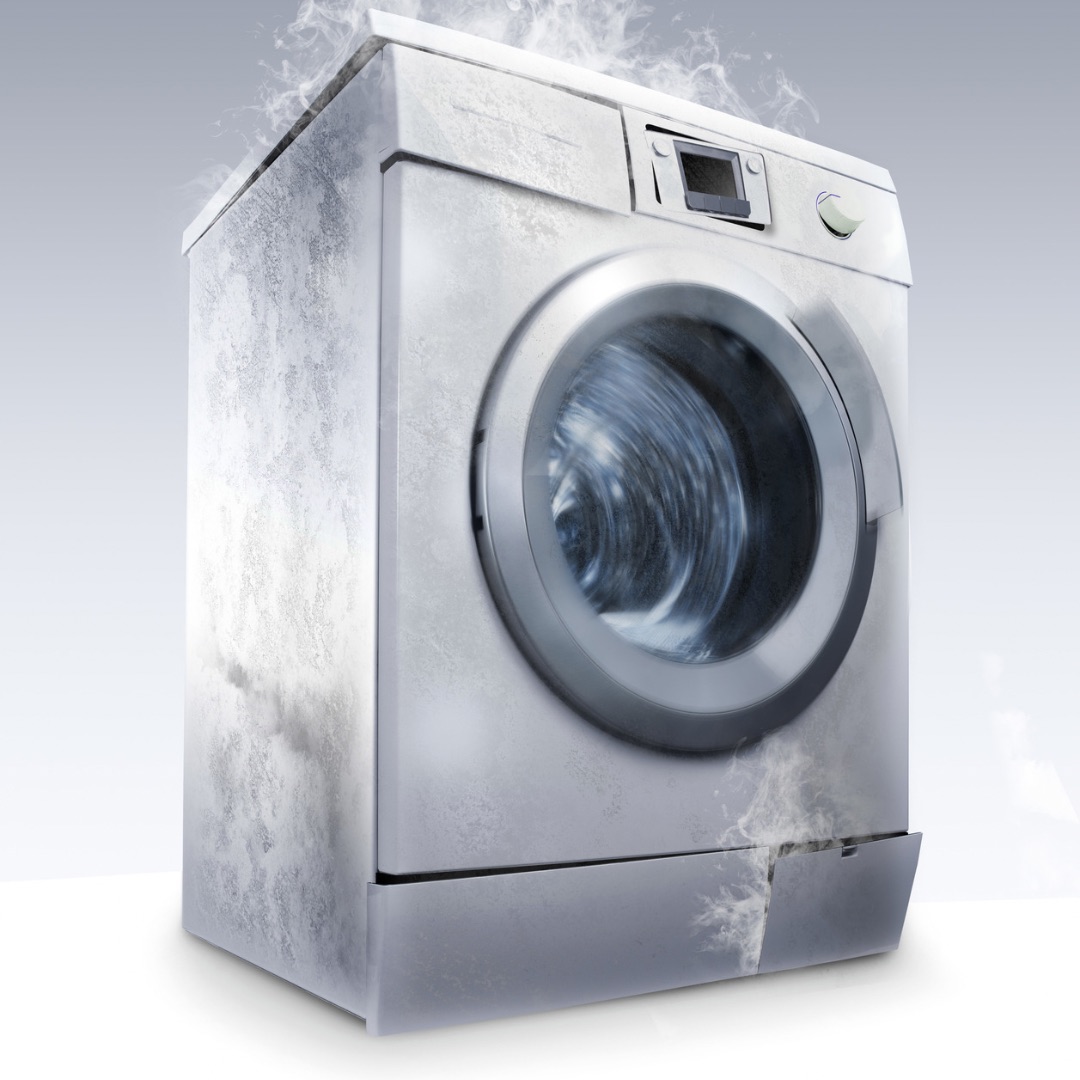 Why Does My Washing Machine Shake Violently During Spin Cycle? Cleancil